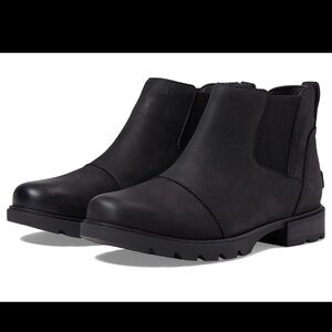 Sorel Emelie III Chelsea Waterproof Chelsea Boots